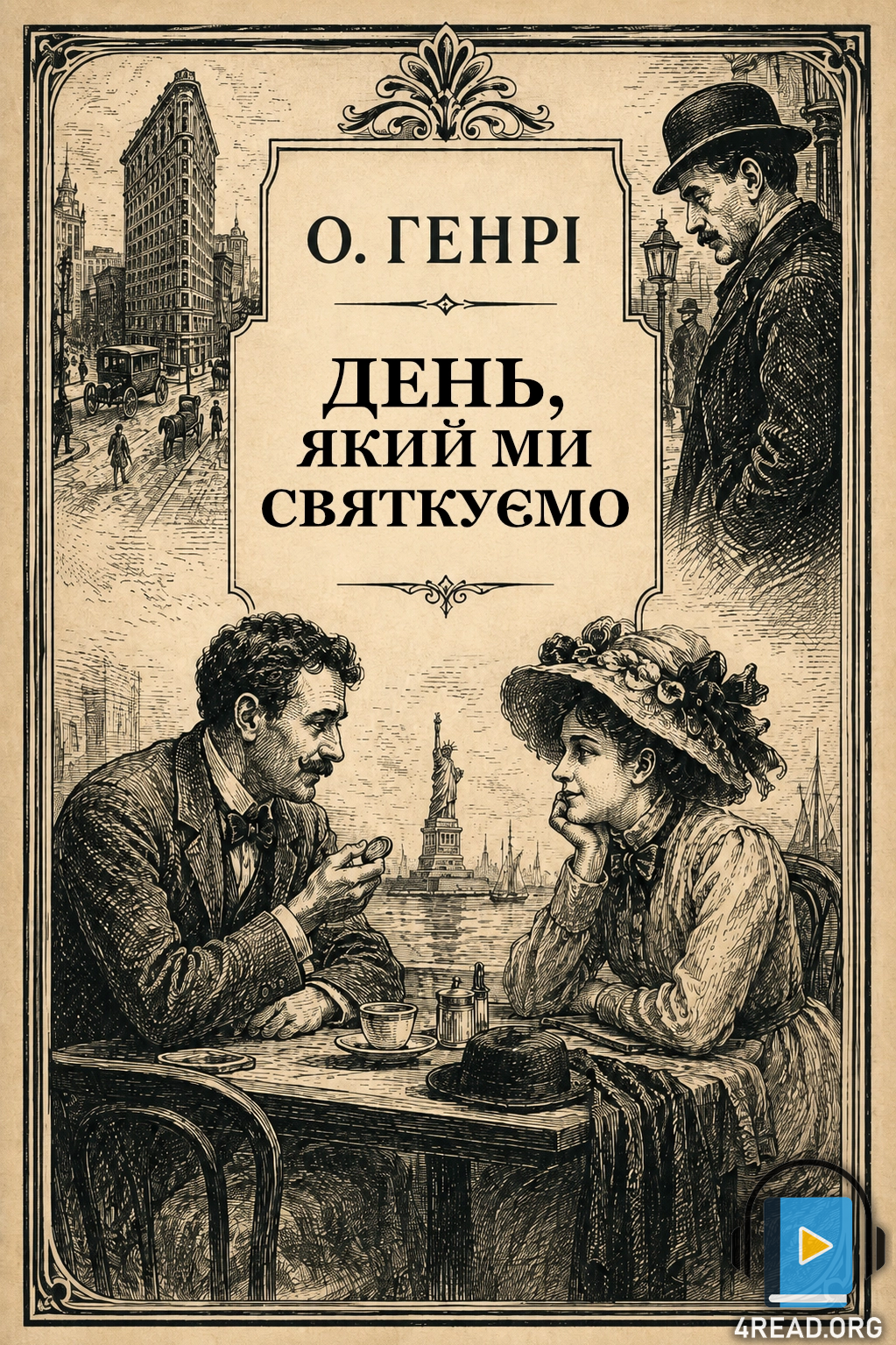День, який ми святкуємо - О. Генрі