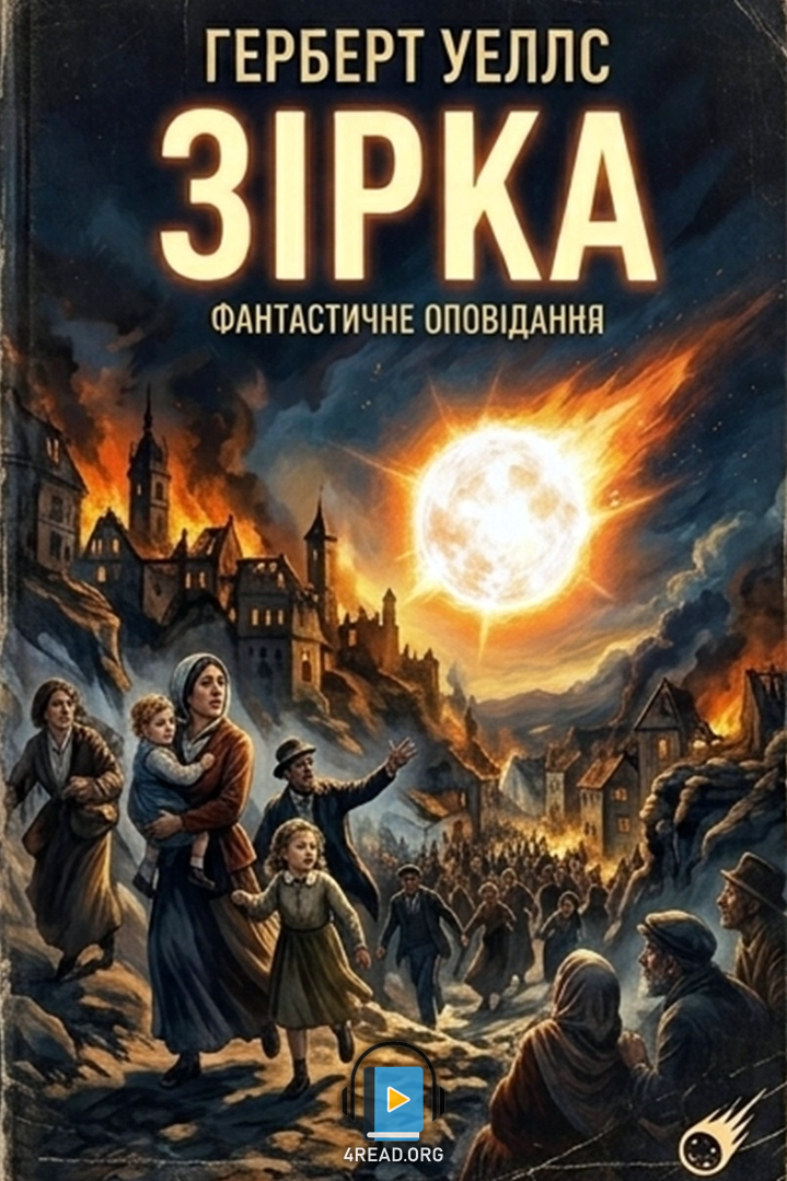 Зірка - Герберт Веллс