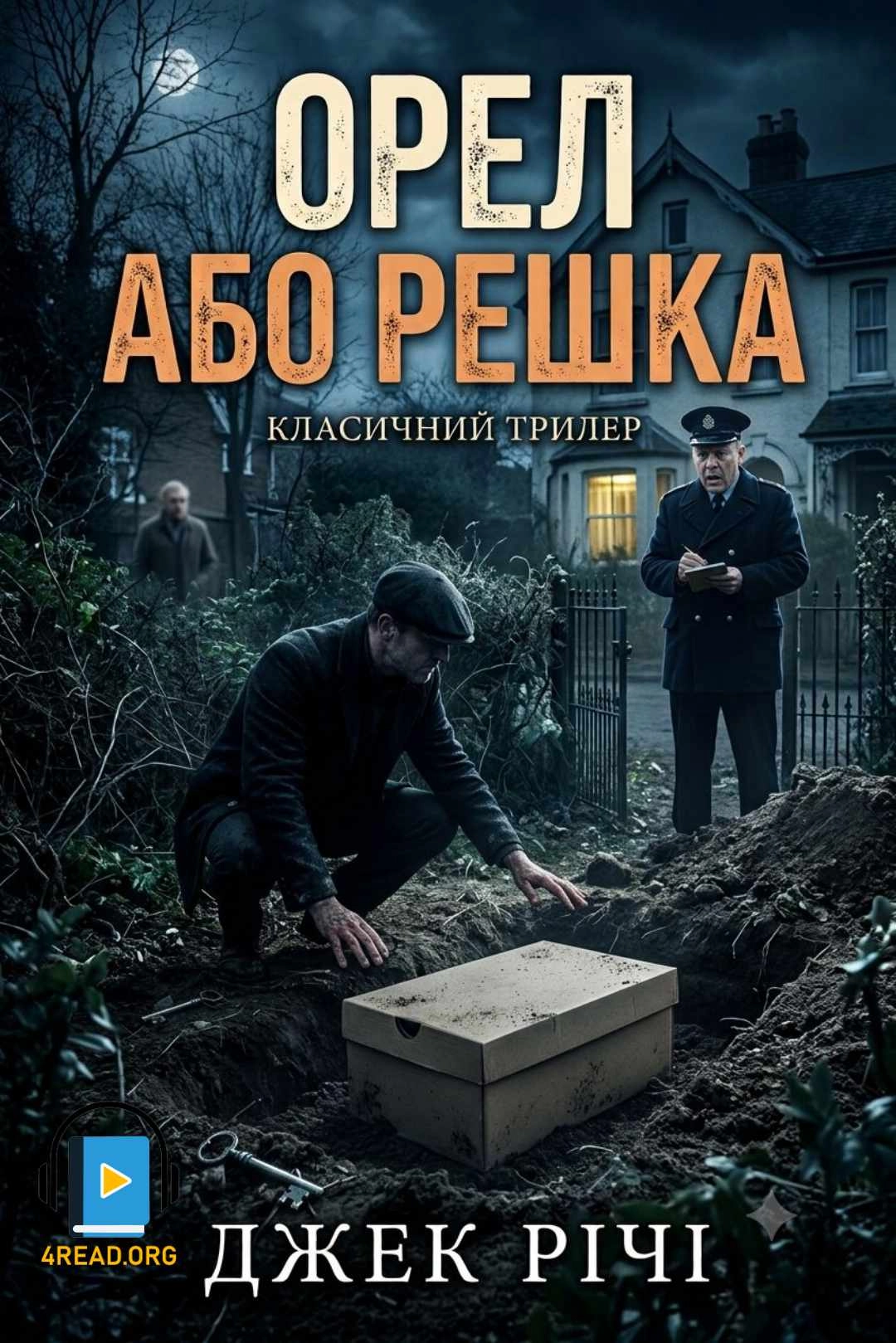 Орел або решка - Джек Річі