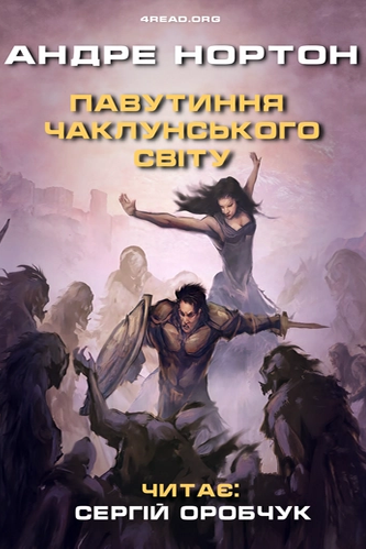 Павутиння чаклунського світу - Андре Нортон