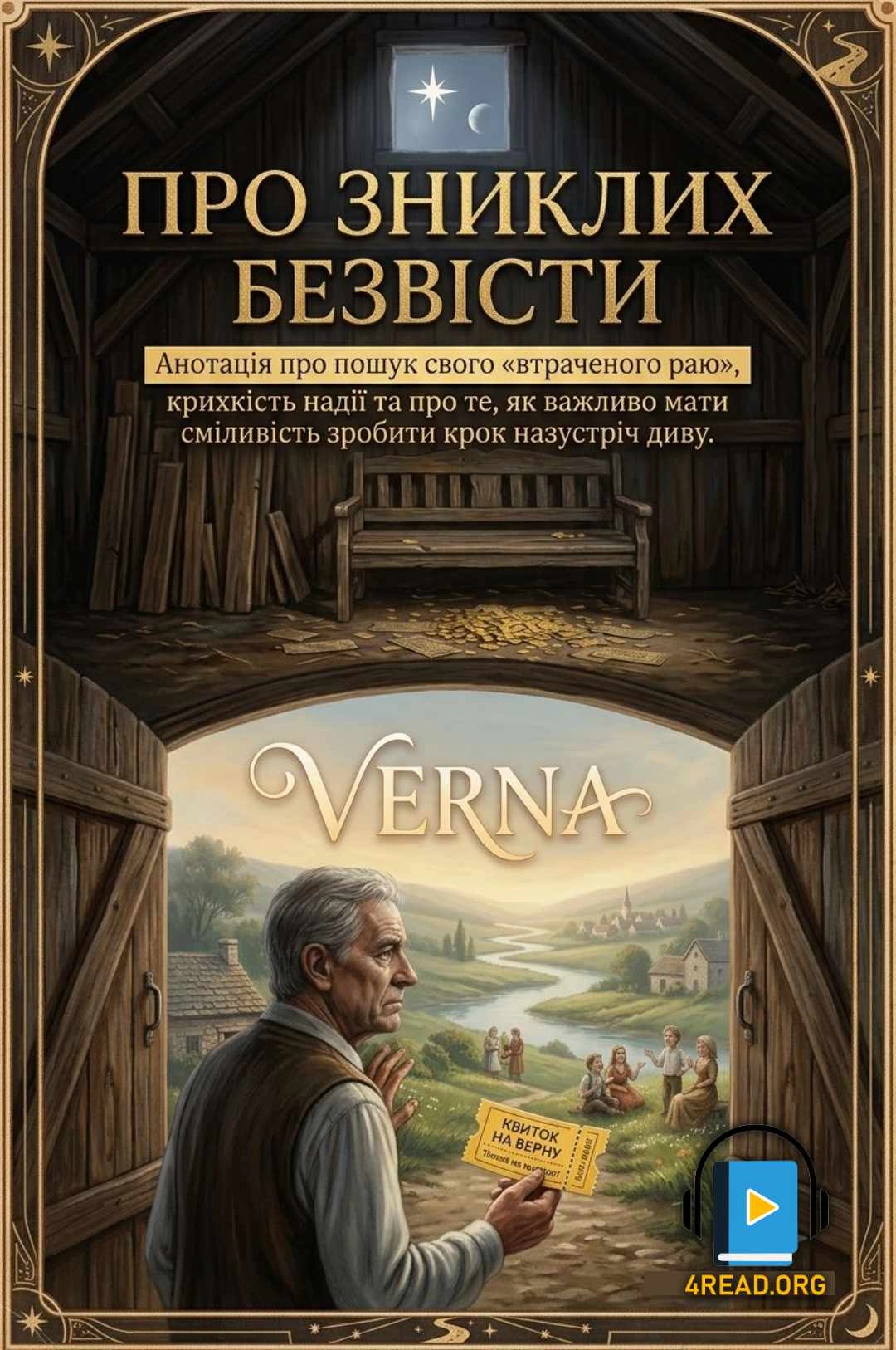 Про зниклих безвісти - Джек Фінней